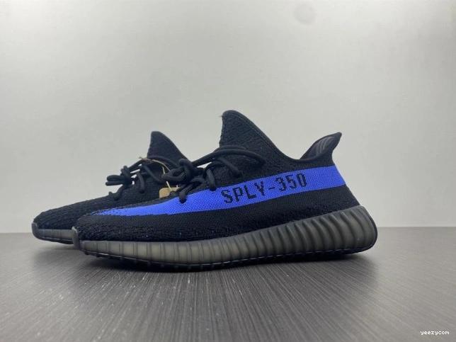 Adidas GY7164 Blue 350 V2 Dazzling Yeezy Boost 0803